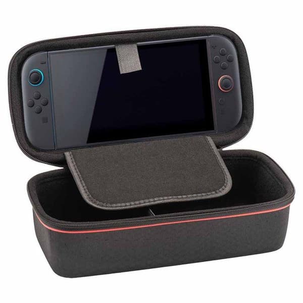 Transportväska XL - SUBSONIC - Switch 2 - Switch OLED - Switch Svart