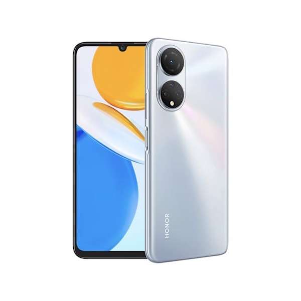 Hedra smartphone Silver