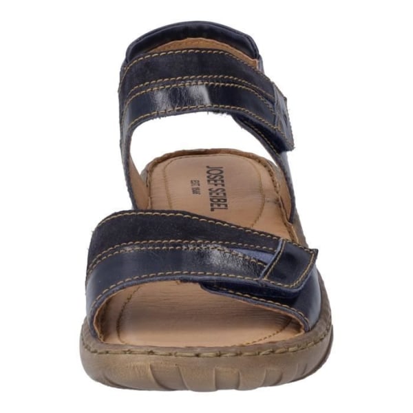 Sandaler - JOSEF SEIBEL - Debra 19 - Läder - Scratch - Blå Blå 44