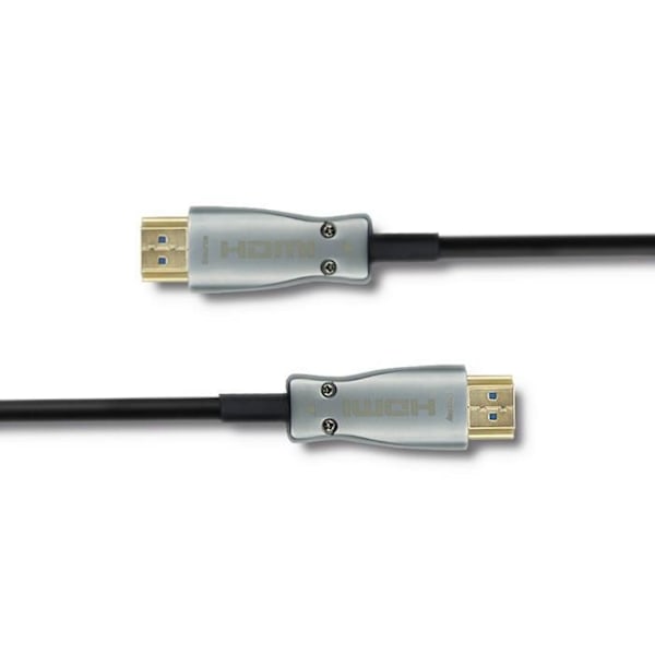 Qoltec 50474 Kabel hdmi v.2.0 till Hane | en Man | aoc | 30m