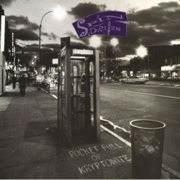 SPIN DOCTORS Pocket Full av Kryptonite - 33 RPM - 180 gram