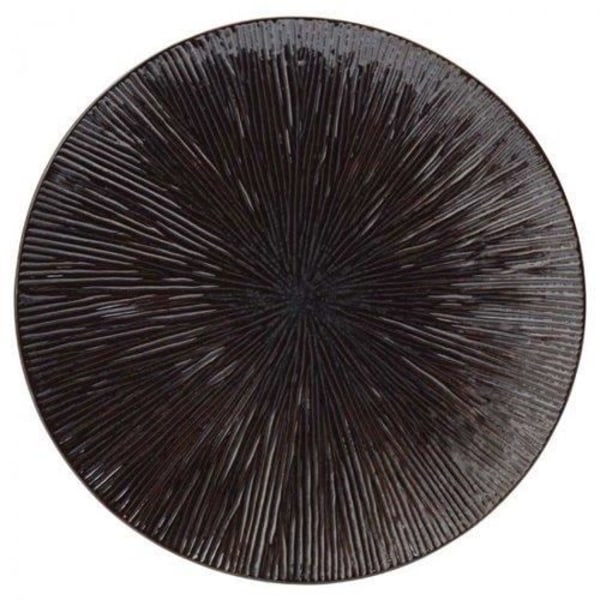 Utopia CT5000 Allium Sable Plate, 10,5", 10,75" (6-pack) - HT5000-006