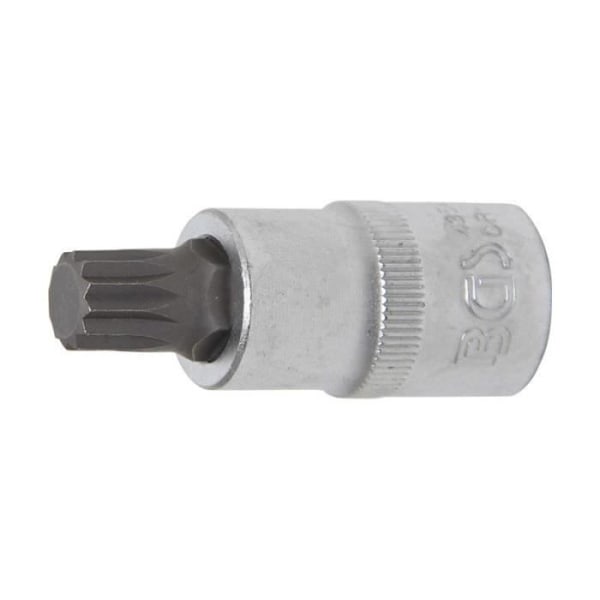 Bitshylsa 12,5 mm (1/2") invändiga flertänder (för XZN) M12
