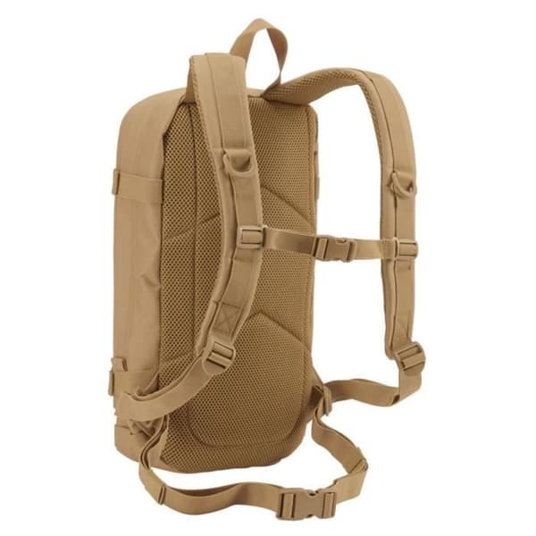 Ryggsäck - BRANDIT - US Cooper Daypack - Kamelfärg - MOLLE-system - 11-20 L Kamel