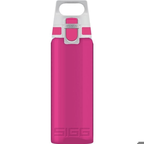 Gourde - SIGG - Total Color - 1 L - Tritan - Blandet - Multisport bär