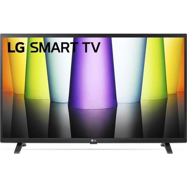 LG 32" Full HD LED TV 32LQ63006LA WebOS Smart TV
