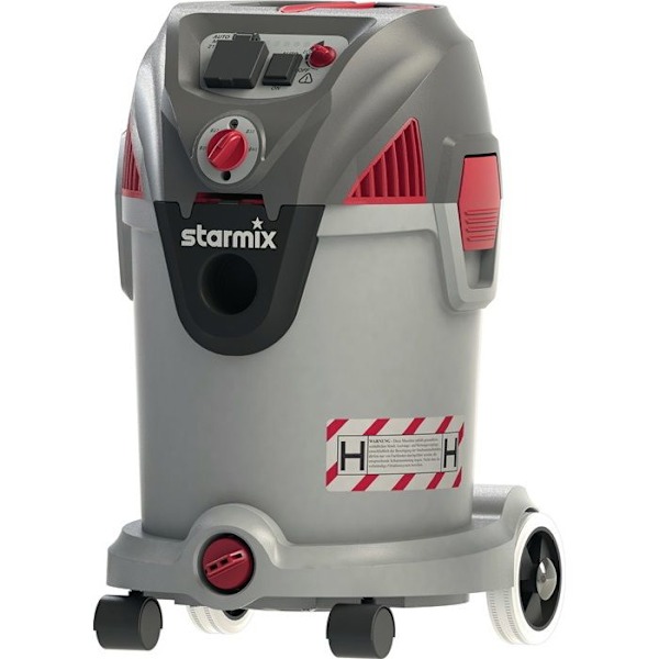Säkerhetsdammsugare - Starmix - APDH-1430 - 1400 W - 4200 l/min - 220 mbar