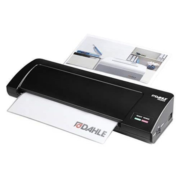 Plastifierare - Dahle - 70203 - A3 - 40 sek - Svart