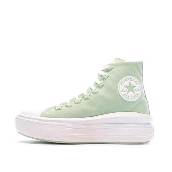 Gröna Korgar Dam Converse All Star Motion Grön 39 1/2