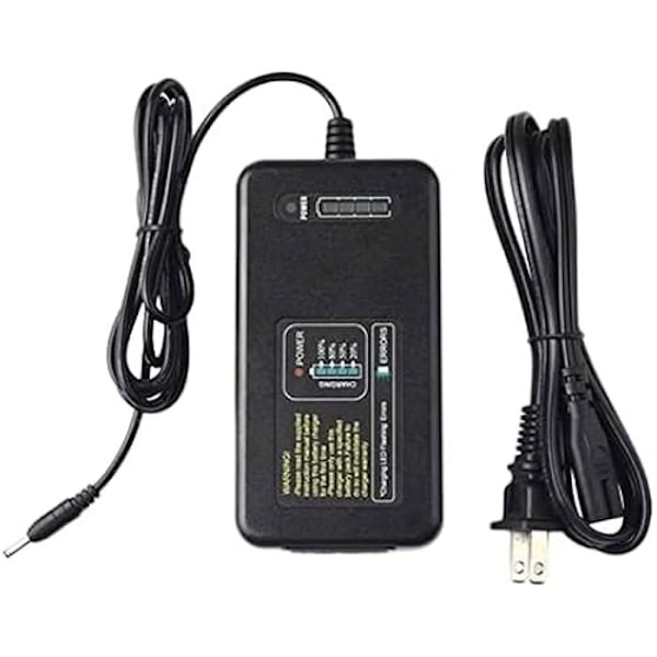 Laddare för Flash - GODOX - C26 - Kompatibel med AD600 Pro - Hållbar - Lätt att använda Svart