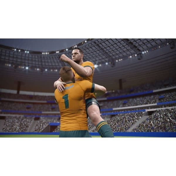 Rugby 25-Spel-XBOX SERIES X