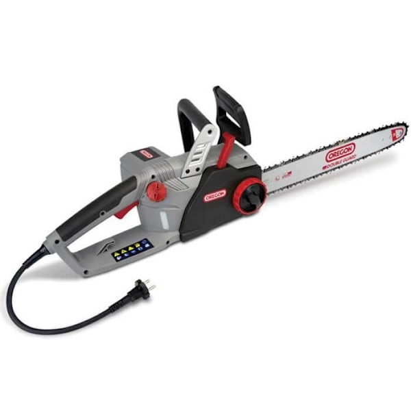 Elektrisk motorsåg OREGON - CS1500 POWERSHARP - 2400W - Styr 45 cm