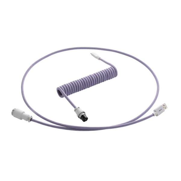 CABLEMOD PRO SPIRAL TANGENTBORDSKABEL (RUM DRUV, USB A TILL USB TYP