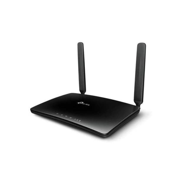 TP-LINK TL-MR6400 Router 4G LTE Trådlös N 300Mbps