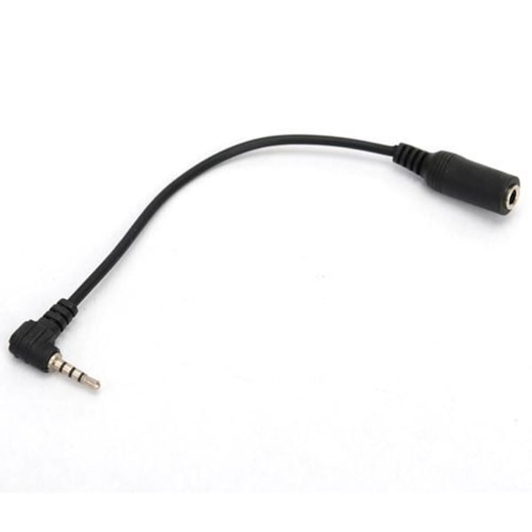 2,5 till 3,5 mm jackplugg