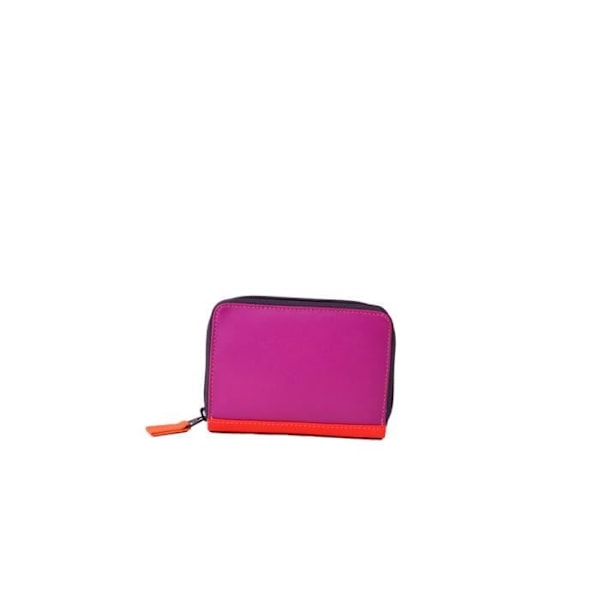 Porte-cartes - Mywalit - 328 - Läder - Lila - 10x8 cm