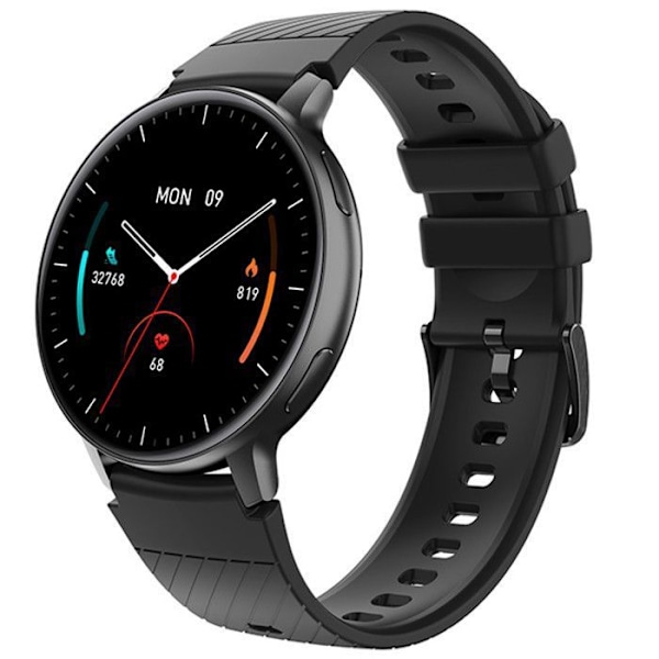Smartwatch Tracer, Bluetooth 5.2BLE, IP67, 1.39'' IPS, SMR2-STYLE svart