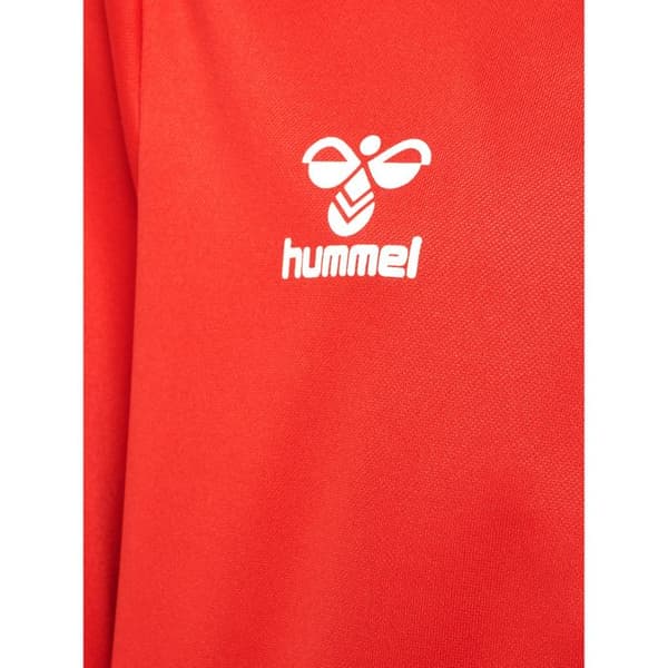 Hummel Essential barnjacka - röd röd 10 år