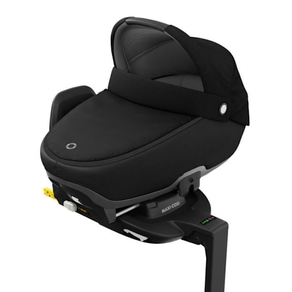 Säkerhetsbalkong MAXI COSI Jade, Grupp 0, Isofix, i-Size, med reducering, Essential Black Essential Black