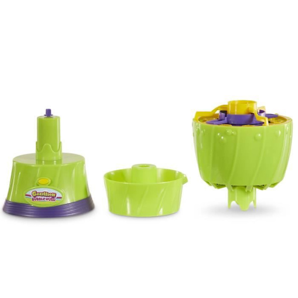 GAZILLION BUBBLAR - Bubble Rush Bubble Machine bubbla rusa