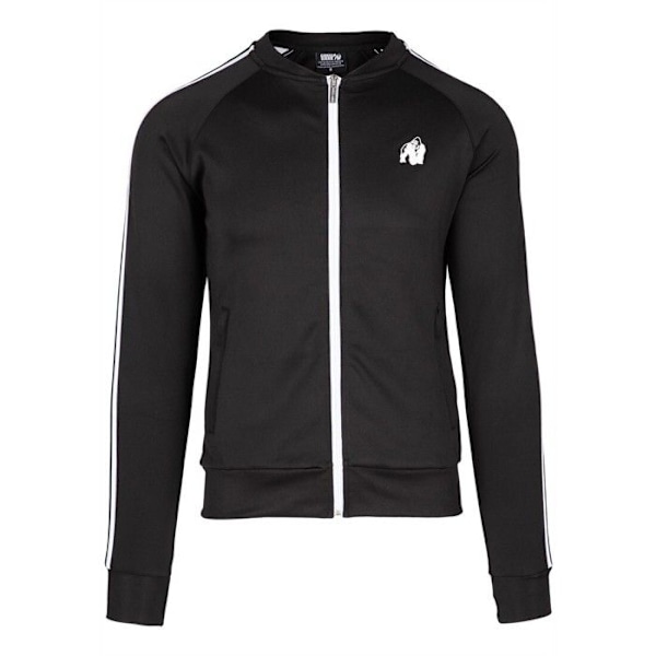 Jacka - Gorilla Wear - 9082890004 - Svart - Långärmad - Andningsbar Svart XL