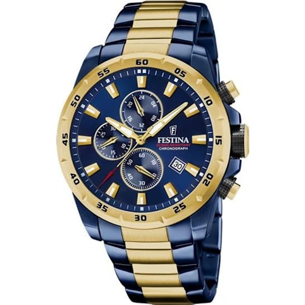 Festina Man - F20564/1 - Chrono Bicolor 10ATM