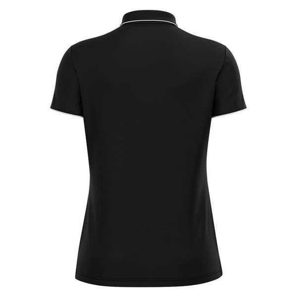 Polo dam Macron Melody svart vit XXS