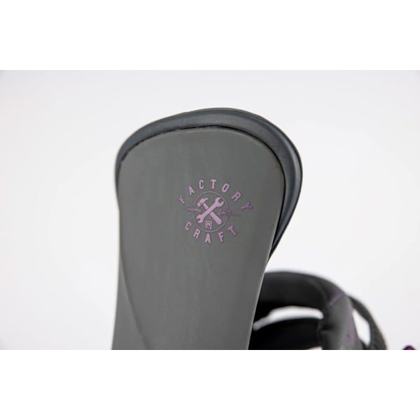 Nitro - 836448 - Snowboards dam Ivy '22 All Mountain Freestyle Freeride bindning Snowboard bindning