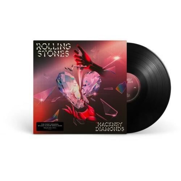 The Rolling Stones - Hackney Diamonds [VINYL LP]