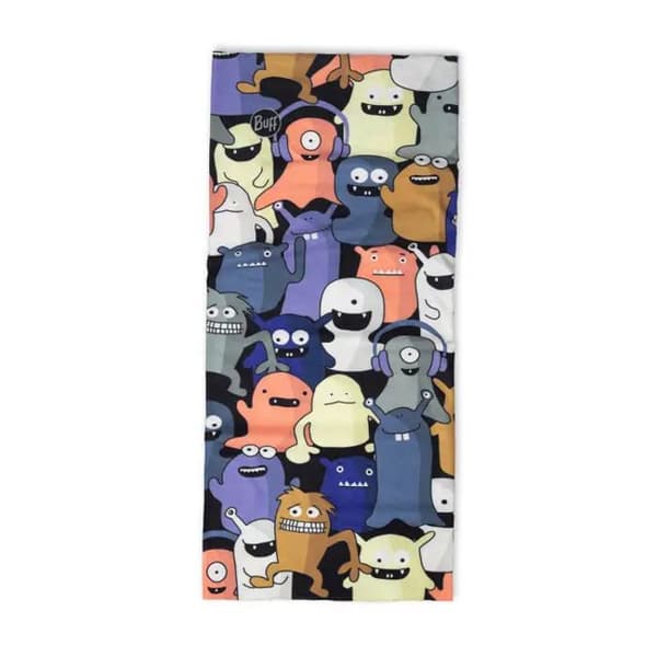 Barnhalsduk Buff Original Ecostretch Capty ingen