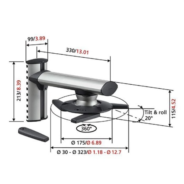 VOGEL'S EPW 6565