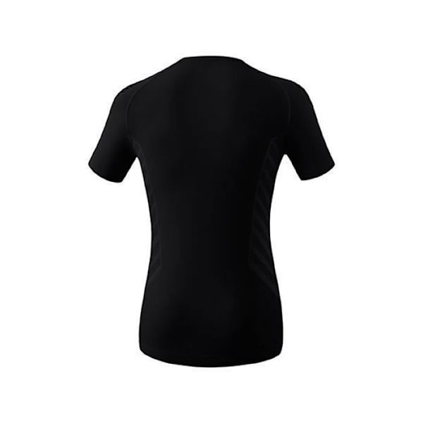 Athletic Erima T-shirt - svart - L - Herr - Multisport - Korta ärmar - Andas Svart XL