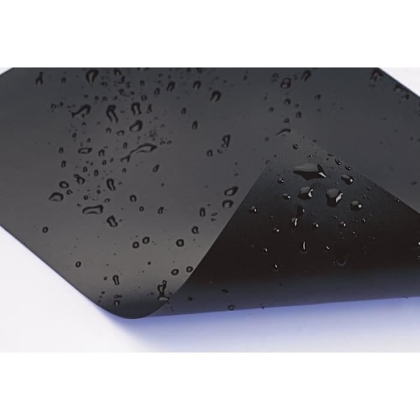 PVC dammskydd - PONTEC - 2 x 3 m - Tjocklek 0,5 mm - Rektangulär - Färdig att installera