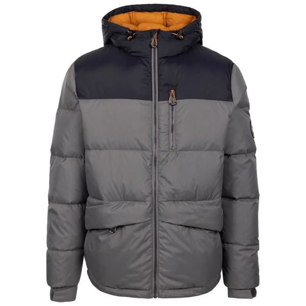 Trespass Erris hooded jacket stormgrå M