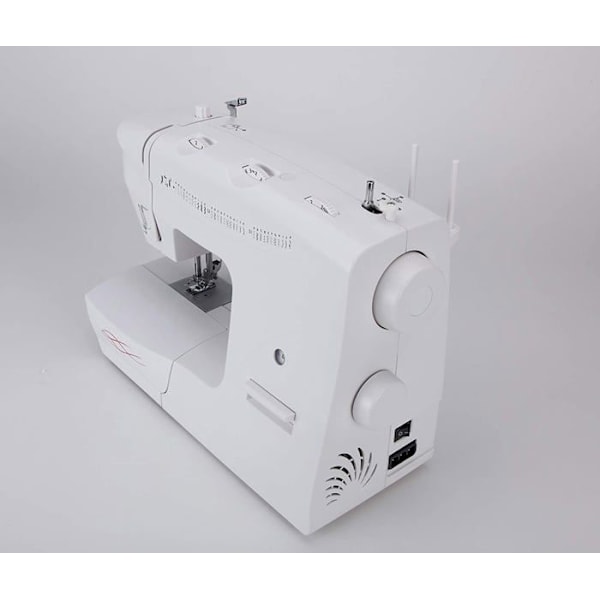 Jata symaskin - MC744 - Hogar symaskin. -, Vit