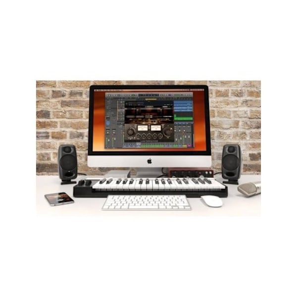 IK Multimedia iLoud Micro Monitor - 50 WATT Bluetooth