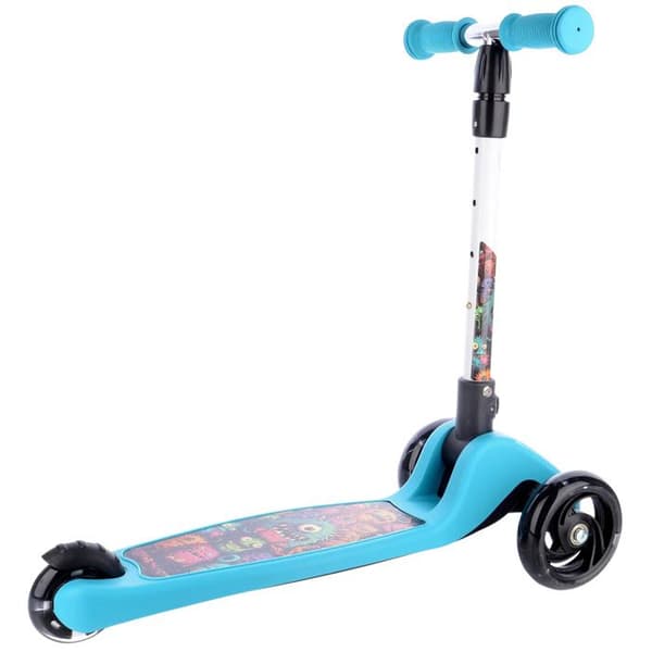 Barnsparkcykel Tempish Scooper II blå