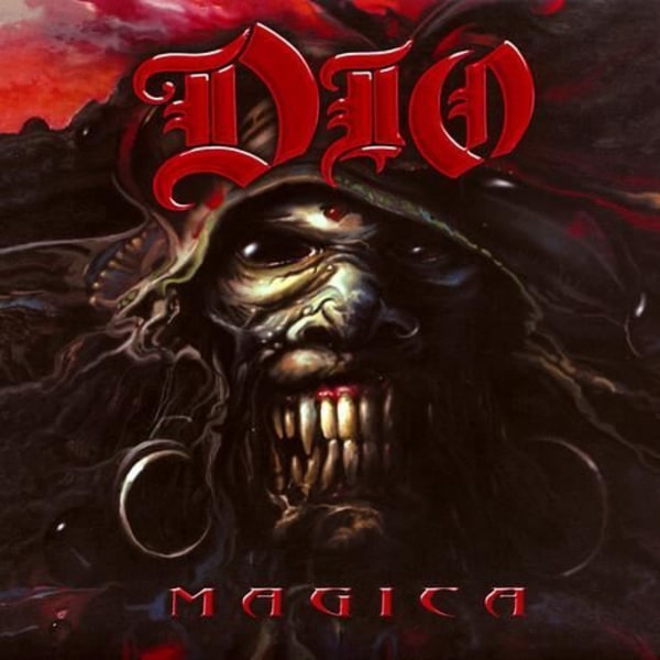 CD - Dio - Magica - BMG Rights Management - 20/03/2020 - Dio