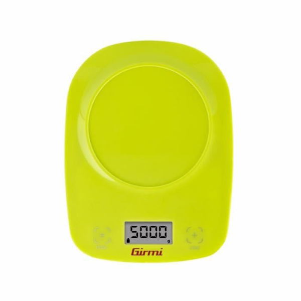 Girmi PS01, LCD, 22 x 45 mm, grön, 180 mm, 210 mm, 55 mm