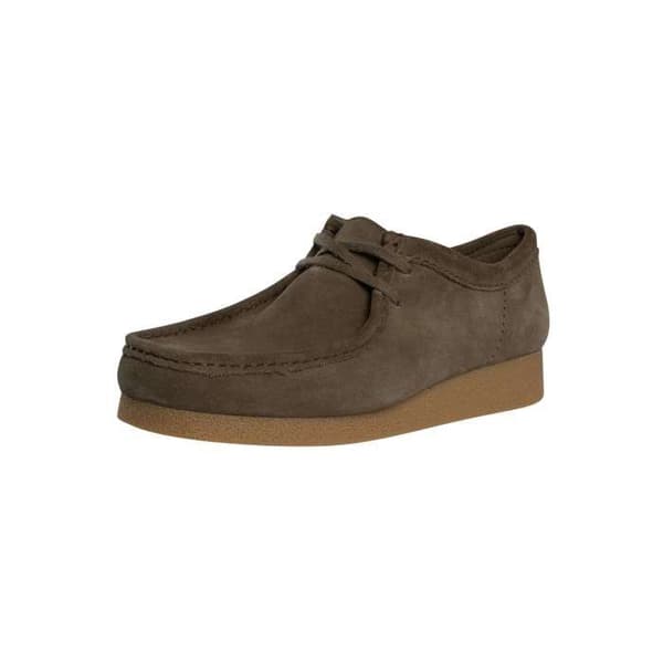 Wallabee Evo Mockaskor - Clarks brun 42 1/2
