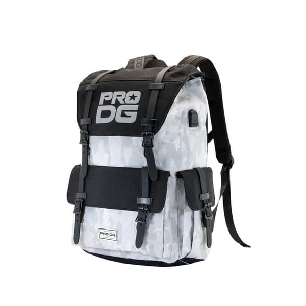 Ryggsäck Gear - PRO-DG - Greyade - Grå - En storlek - Polyester Grå