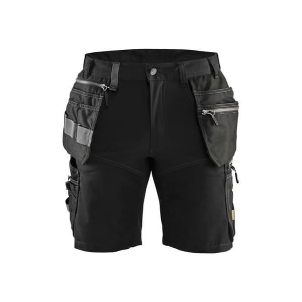 Skyddsshorts Blaklader Craftsman Svart 38