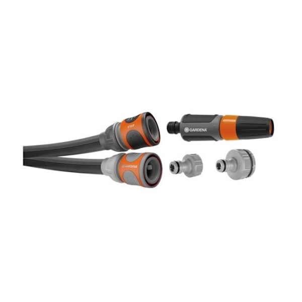 Liano™Life 30m slangsats - GARDENA - Tryckmotstånd: 22 bar - Längd: 30 m int. Ø. 13 mm