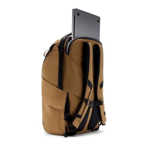 PEAK DESIGN Vardagsryggsäck 30L V2 Coyote X-Pac - BEDB30CY3
