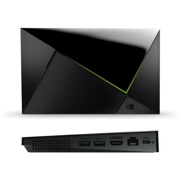Nvidia Media Gateway NVIDIA SHIELD TV PRO