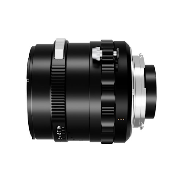 Objektiv Thypoch - TP-S28M-BLK - Simera 28 mm f1.4 ASPH. för Leica M fäste - Svart
