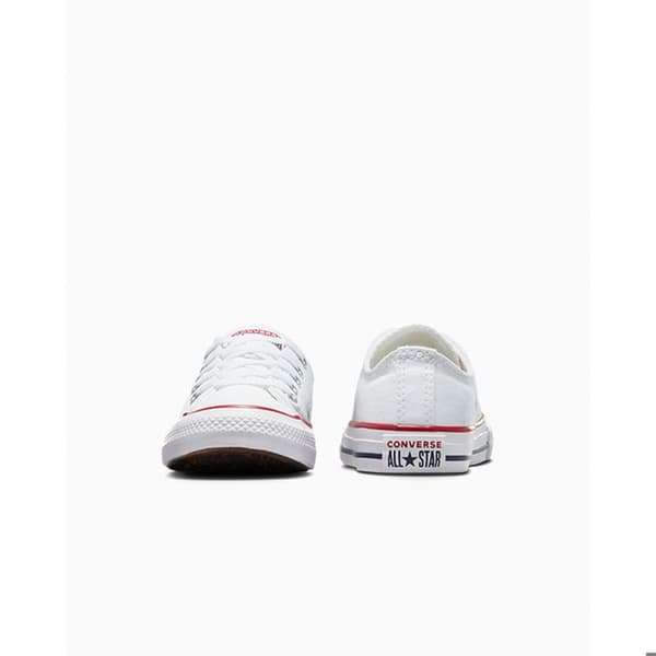 Converse Chuck Taylor OX optisk Vit 30