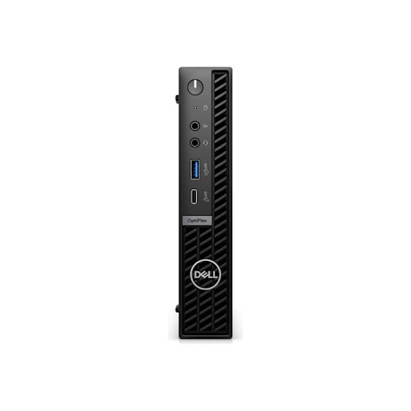 DELL DELL OptiPlex Micro Plus Svart