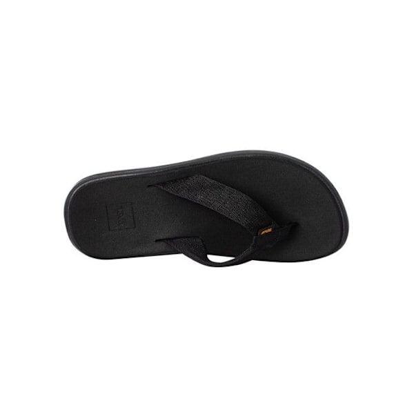 Voya flip flops - Teva Svart 40 1/2