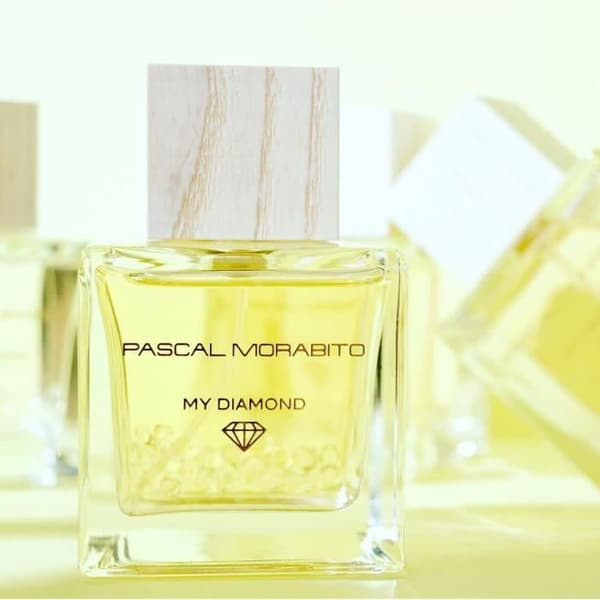 MIN DIAMOND Pascal Morabito Eau de Parfum 95ml